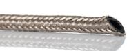 ray-103-4010 TE Connectivity Expandable Braided Nickel Plated Copper Alloy Cable Sleeve, 4mm Diameter, 10m Length, RayBraid Series