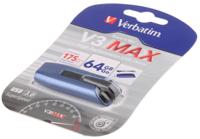 49807 Verbatim Store 'n' Go V3 Max 64 GB USB 3.0 USB Stick
