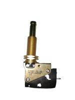 249-6854 RS PRO Spring Plunger Microswitch, Quick Connect Terminal, 16A @ 250V ac, SPDT, IP40