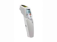 0560-8316 Testo 831 Infrared Thermometer, -30°C Min, +210°C Max, ±1.5 °C Accuracy, °C Measurements