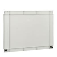 nsypap54g Schneider Electric PanelSeT Series Lockable Fibreglass Reinforced Polyester RAL 7035 Inner Door for Use with Thalassa