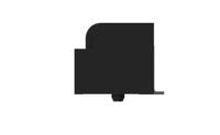 2041262-1 TE Connectivity Horizontal Edge Connector, 52-Contacts, 0.8mm Pitch, 2-Row