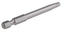 769-125 RS PRO Star Screwdriver Bit, T27 Tip, 70 mm Overall