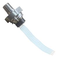 npi-19m-300a2 Amphenol Advanced Sensors NPI-19 Series Pressure Sensor, 0psi Min, 300psi Max, Digital Output, Absolute Reading