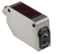 e3zm-d87 Omron Diffuse Photoelectric Sensor, Block Sensor, 1 m Detection Range