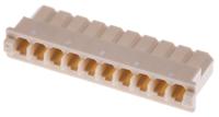 50-37-5103 Molex, SPOX Female Connector Housing, 2.5mm Pitch, 10 Way, 1 Row