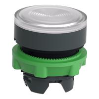 zb5aw313s Schneider Electric Harmony XB5 Series White Momentary Push Button Head, 22mm Cutout