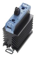 sum867070 Celduc SUL8-SUM8 Series Solid State Relay, 45 A Load, DIN Rail Mount, 510 V ac Load, 32 V dc Control
