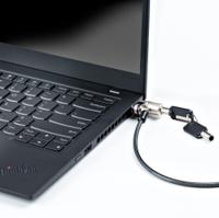 nanok-laptop-lock StarTech.com Laptop Lock for use with Nano Slot Devices
