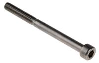 304-4564 RS PRO Stainless Steel Hex Socket Cap Screw, DIN 912, M5 x 60mm