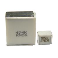 ldecb3100ka0n00 KEMET LDE Polyethylene Naphthalate Film Capacitor, 40 V ac, 50 V dc, ±10%, 100nF, Surface Mount