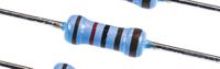 mbb02070c1201fct00 Vishay 1.2kΩ Thin Film Resistor 0.6W ±1% MBB02070C1201FCT00