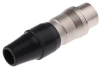 hr10a-7j-6s73 Hirose Circular Connector, 6 Contacts, Cable, Miniature Connector, Socket, Female, HR10 Series
