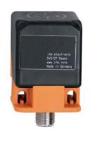 im5172 ifm electronic Inductive Block Proximity Sensor, 21 mm Detection, PNP/NPN NO/NC, 10 → 30 V dc