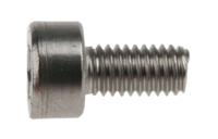 187-1207 RS PRO Stainless Steel Hex Socket Cap Screw, DIN 912, M3 x 6mm