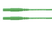 msfk-a341-1-200-gn Schutzinger Test lead, 16A, 1kV, Green, 2m Lead Length