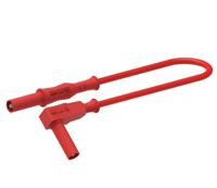 2350-iec-100r Electro PJP Test lead, 12A, 1kV, Red