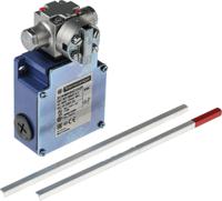 xckmr54d1h29 Telemecanique Sensors XCKMR Series Lever Limit Switch, 2NC/2NC, IP66, 4P, Zamak Zinc Alloy Housing, 240V ac Max, 10A Max