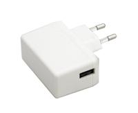 gsm12e05-usb MEAN WELL 12W Plug-In AC/DC Adapter 5V dc Output, 2.4A Output