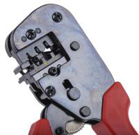 64016-0200 Molex 207129 Hand Ratcheting Crimp Tool for Mini-Fit Jr Connectors, Mini-Fit HCS Connectors