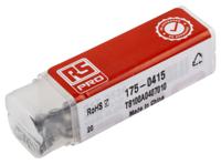 175-0415 RS PRO Thread Repair Insert, M4 x 0.7, Drill Size 4.1