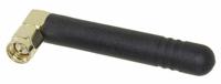 ant-3ghel2r-sma RF Solutions ANT-3GHEL2R-SMA Stubby Omnidirectional Antenna with SMA Connector, 2G (GSM/GPRS), 3G (UTMS)
