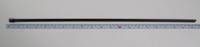 547-4383 RS PRO Cable Tie, Roller Ball, 520mm x 7.9 mm, Metallic Polyester Coated Stainless Steel, Pk-100