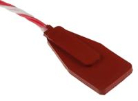 788-7132 RS PRO PT100 RTD Sensor, 30mm Long, Patch Sensor, +150°C Max