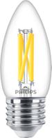 929003012382 Philips MASTER E27 LED Bulbs 2 W(25W), 2700K, Warm White, Candle shape