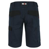 22mbm2101ny-42 Herock 22MBM2101 Navy Cotton, Elastane Work shorts, 42in