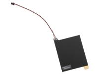 146236-2111 Molex  Plate Antenna with Wire Connector