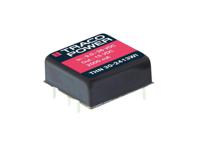 thn-30-2413wi TRACOPOWER THN 30WI DC-DC Converter, 15V dc/ 2A Output, 9 → 36 V dc Input, 30W, Through Hole, +85°C Max Temp