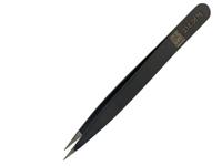 238-0676 RS PRO 120 mm, Low Carbon Austenitic Steel, Strong Thick, Tweezer