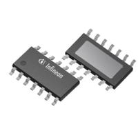 btt60101erbxuma1 Infineon BTT60101ERBXUMA1, 1High Side, High Side Power Control Switch