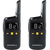 d3p01610bdlmaw Motorola XT185 16 Channel Two-Way Radio