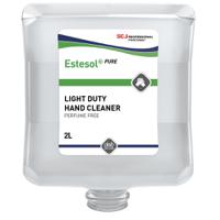 puw2ltrs SCJ Professional Unscented Estesol® PURE Hand Soap - 2L Cartridge