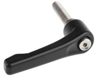 478-080 RS PRO Clamping Lever, M8 x 40mm