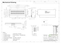 nhd-c0216ciz-fsw-fbw-3v3 NEWHAVEN DISPLAY INTERNATIONAL NHD-C0216CiZ-FSW-FBW-3V3 NHD Alphanumeric LCD Display, White on White, 2 Rows by 16