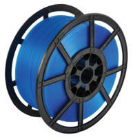 183-5778 RS PRO Blue Strapping, 1200m Length, 12mm Width, 270kg Breaking Strain