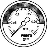 vabb-b10-20-e-p3 Festo PRSB-1/8 Blanking Plate, 576411