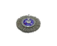 xt202520125 Tivoly Stainless Steel Circular Abrasive Brush, 70mm Diameter