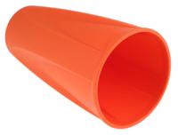 post05-o Skipper Orange Post Cap