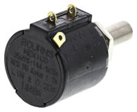 3549s-1aa-503a Bourns 3549 50kΩ Rotary Potentiometer 10-Turns 1-Gang Panel Mount, 3549S-1AA-503A