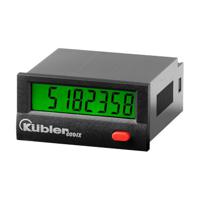 6132012863 Kubler CODIX 132 Counter, 8 Digit LCD, 30Hz, 10 → 260 V ac/dc