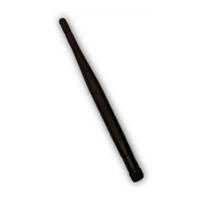 st1226-30-501-a Amphenol ST1226-30-501-A Whip Antenna with RP SMA Connector, Bluetooth, UNII, Wi-Fi, Zigbee IoT