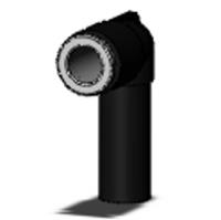 kq2l16-00a-x35 SMC KQ2 Series One-touch Fitting, Push In 16 mm to Push In 16 mm, Push-in Connection Style, KQ2L16-00A-X35