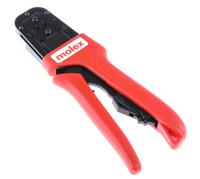 63819-1100 Molex 207129 Hand Ratcheting Crimp Tool for 1189/1190 2.36mm Connectors