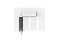 2380041-1 TE Connectivity, 250 HSG F-SPRING 4 Way Crimp Terminal Housing, Natural