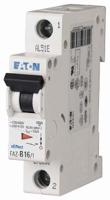 278609-faz-s41 Eaton xEffect MCB, 1P, 4A Curve S, 230V AC, 10 kA Breaking Capacity