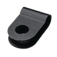 211-60000-h1p-pa66hs-bk HellermannTyton 3.2mm Black, Polyamide P Clip